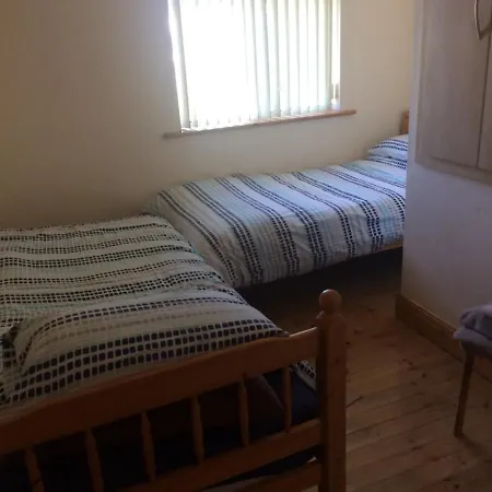 Superior Self Catering Parking Semesterbostad Ballina (Mayo)