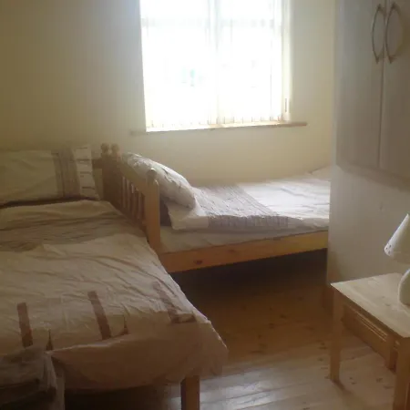 Superior Self Catering Parking Semesterbostad Ballina (Mayo)