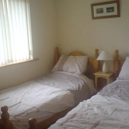 Superior Self Catering Parking Semesterbostad Ballina (Mayo)